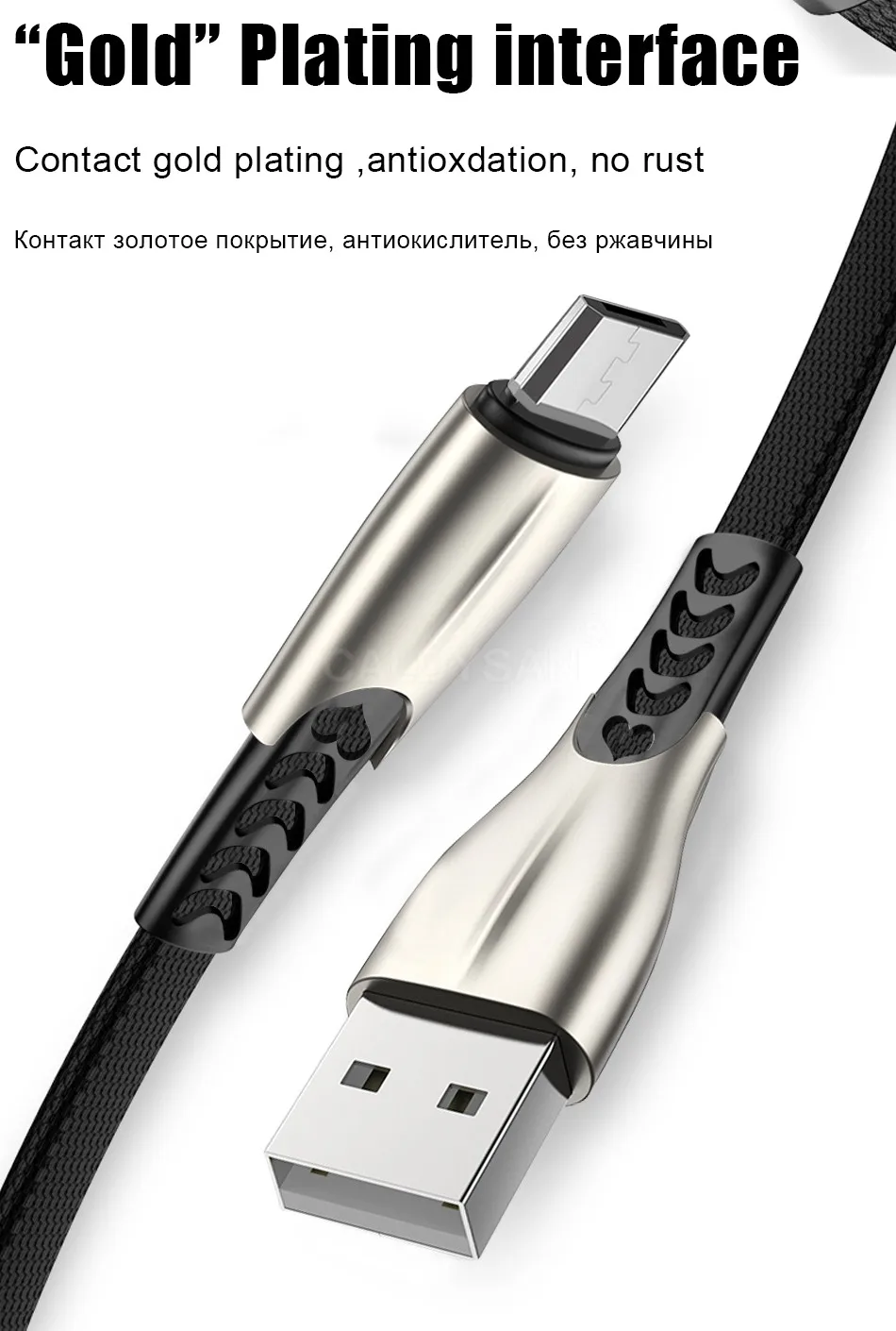 1 м 2 м 3 м Micro USB кабель 3,0 A Быстрая зарядка USB кабель для передачи данных для samsung Xiaomi Android мобильный телефон USB Micro зарядный кабель для передачи данных