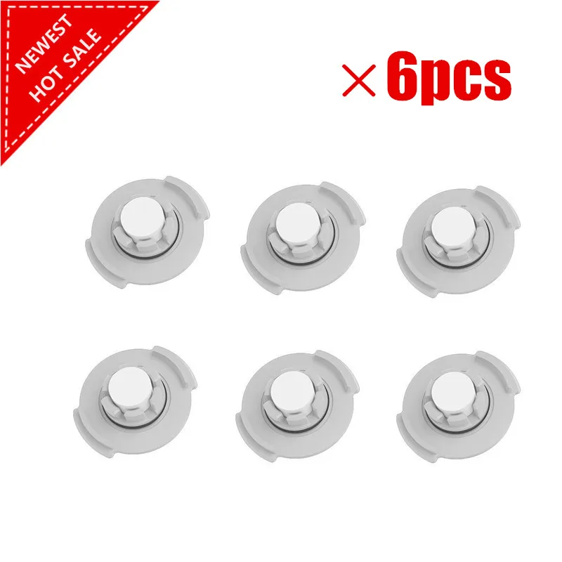 

6pcs/lot Original Xiaomi Roborock Robot Vacuum Cleaner 2 Spare Parts Water tank filter