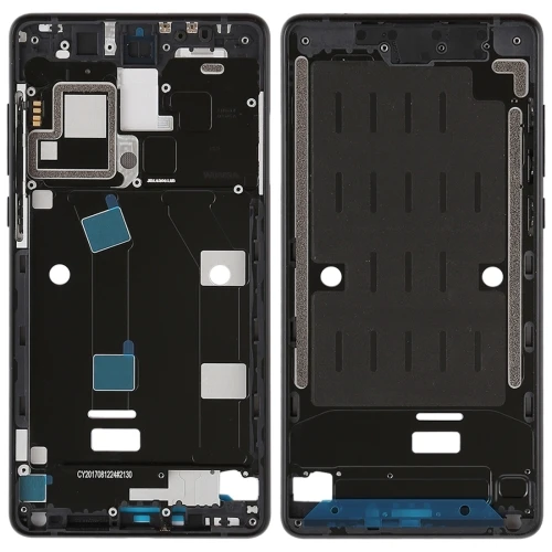 

Middle Frame Bezel with Side Keys for Xiaomi Mi Mix2 (Black)
