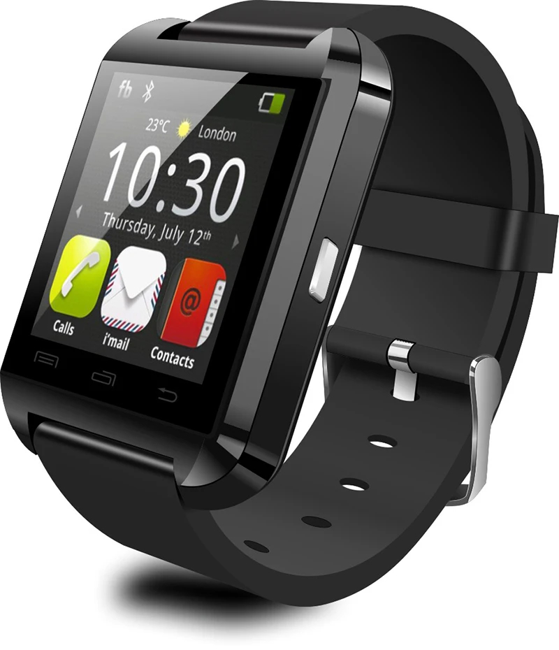 The Lowest Price font b Smart b font font b Watch b font u8 from font