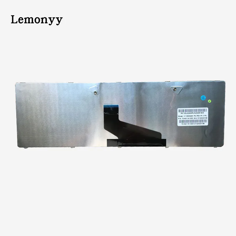  Russian Keyboard FOR ASUS K53TA K53TK K73BY K73T K73B K73TA X73B X73CBE K53BYA53 A53T X53 X53B X53C