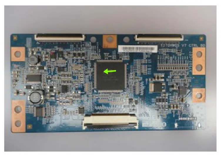 T370HW05 V7 37T07-C07 логическая плата LCD для/подключения к T-CON соединительной плате |