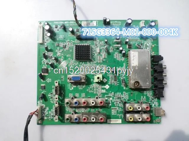 

32S19IW main board 715G3364-M01-000-004K with screen TPT315B6-L01