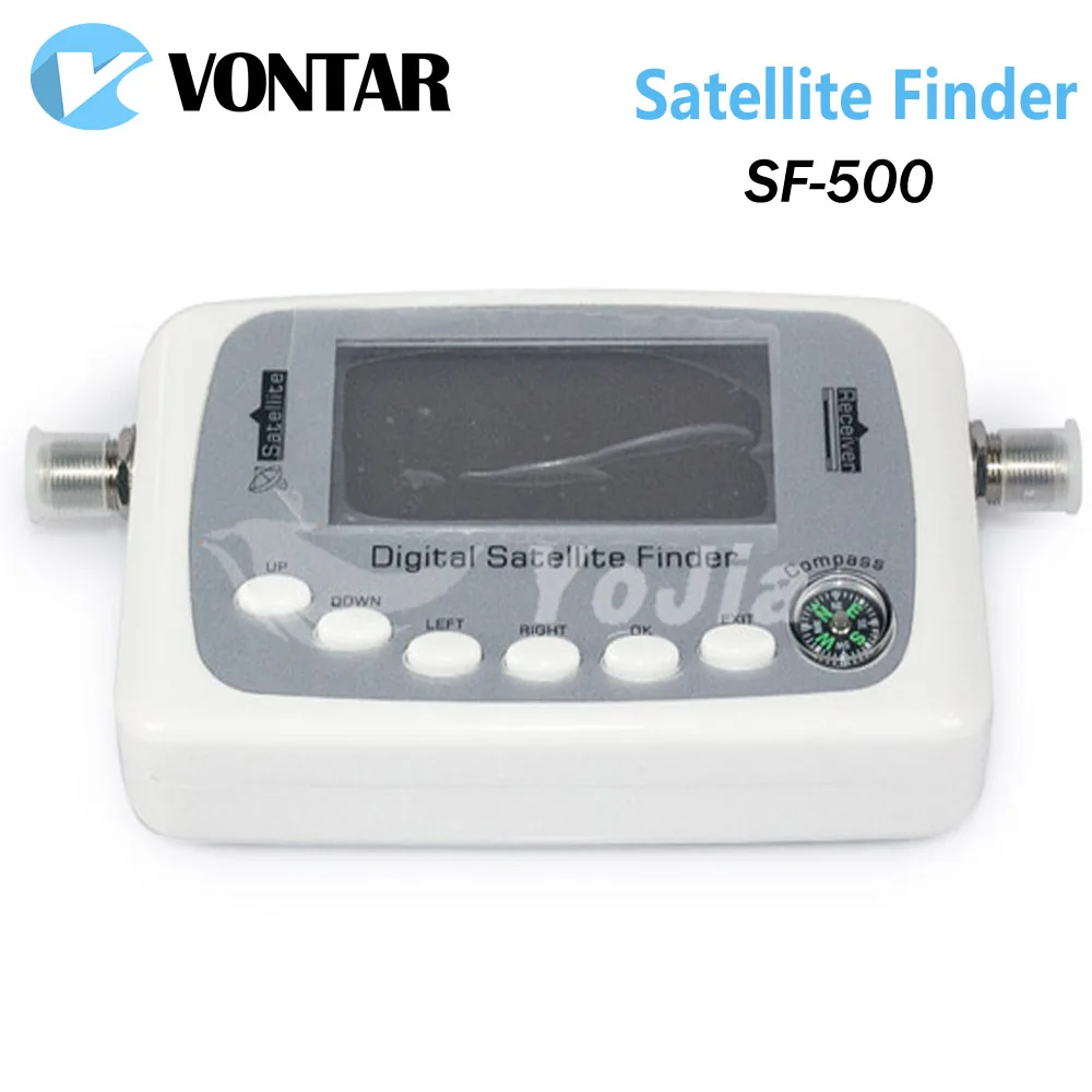 digital satellite finder sf-500 инструкция на русском