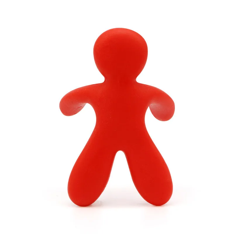 

Creative Cartoon Car Freshener Small People Car Air Vent Freshener Aroma Clip Diffuser Decor