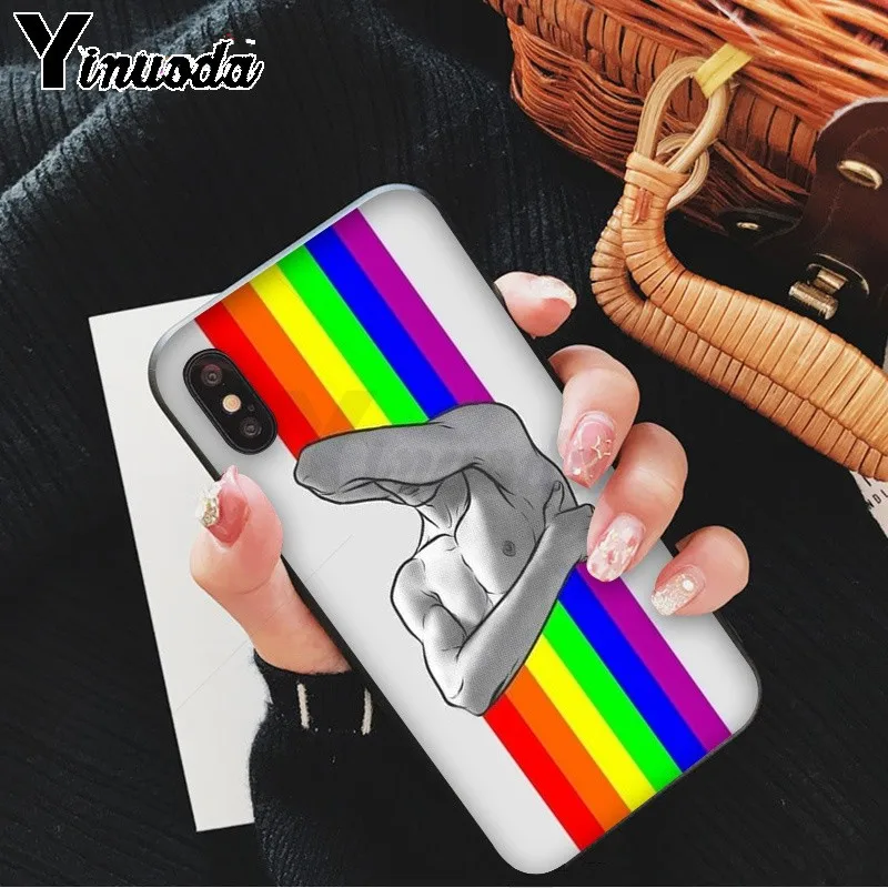 Gay Lesbian LGBT Rainbow Pride