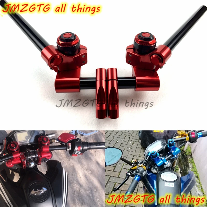Buy Motorrad Adjustable angle Handle Bars For HONDA