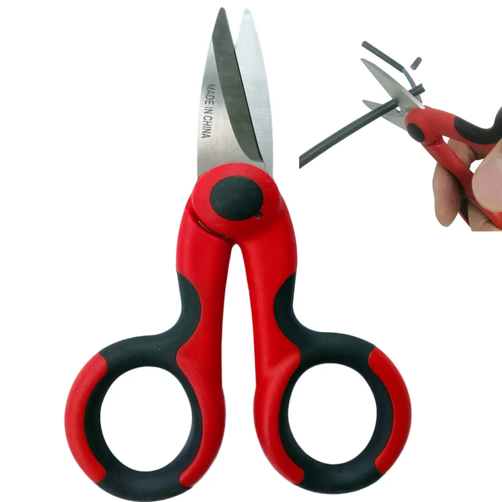 Buy Julydream Multi Purpose Electrician Scissors Cable