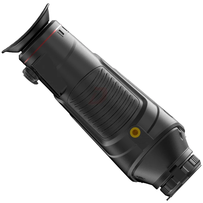35 мм объектив инфракрасный тепловизионный прицел с длинным диапазоном ночного видения разведчик охота Инфракрасный Термо Видение телескоп