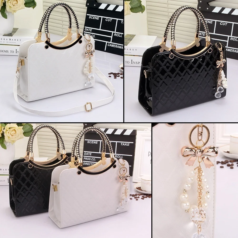النساء الأعلى مقبض حقيبة مصمم ل بو الجلود 2019 حقيبة يد فاخرة الكتف الصليب رسول Crossbody الشهيرة العلامة التجارية محفظة