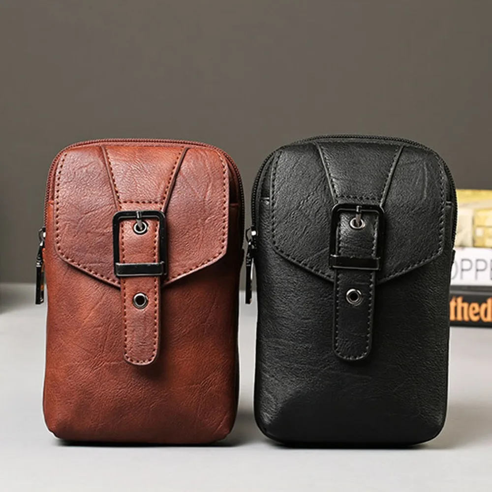 Leather Fanny Pack In Bulk