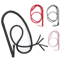 2 Цветов 82 дюймов Лошадь Whip Секс Игрушки Для Двоих Взрослых игра Сексуальная Кнут Кожа PU Флирт Секс-Рабыней Игрушки Sextoy продажа