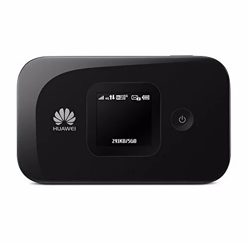 Huawei E5577s-321 LTE FDD800/850/900/1800/2100/2600 МГц Cat4 150 Мбит/с 3000 мА/ч, Батарея Беспроводной мобильный MiFi модем