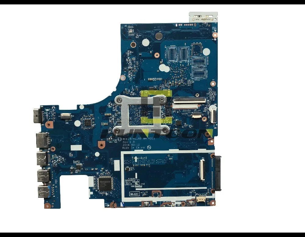 Оптовая продажа FRU:5B20G91616 для Lenovo G50 30 материнская плата ноутбука ACLU9/ACLU0 NM A311 SR1YW N3540