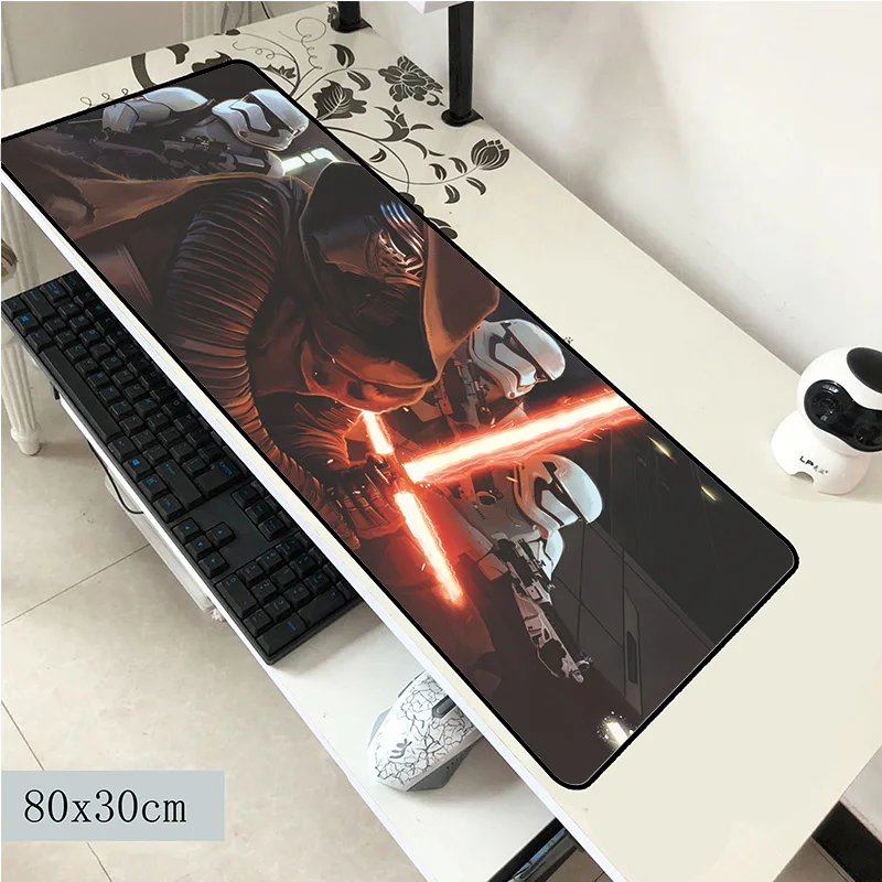  star wars pad mouse Fashion computer gamer mause pad 800x300x2mm padmouse cool new mousepad ergonom