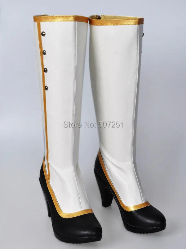 

Borderlands Mad Moxxi Cosplay Boots mp002009