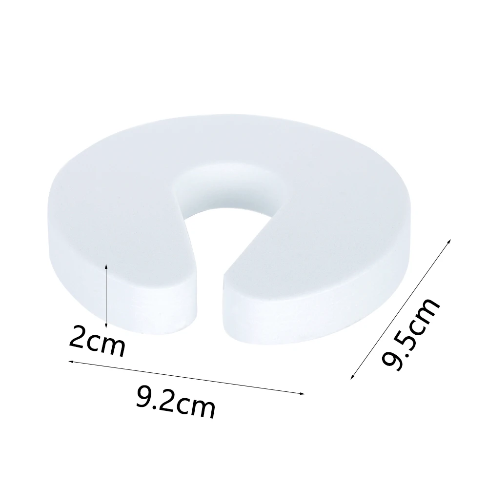 Мода 5 шт. Новая прочная пена eva защита пальцев защелка держатель дверная фурнитура диван для дома Детская безопасность аксессуары