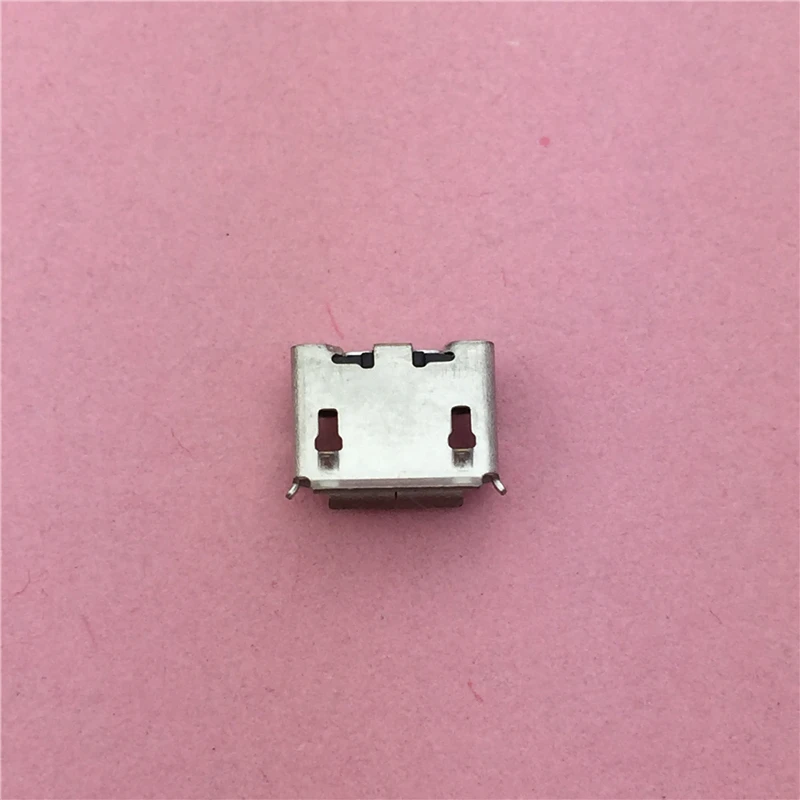 10 шт./лот Micro USB 5pin Jack гнездо G27 разъем бык рога вьющиеся рот для хвоста зарядки мобильного телефона