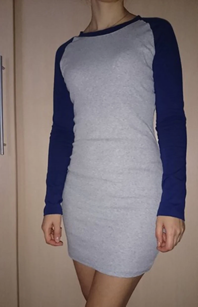 T Shirt Dress6