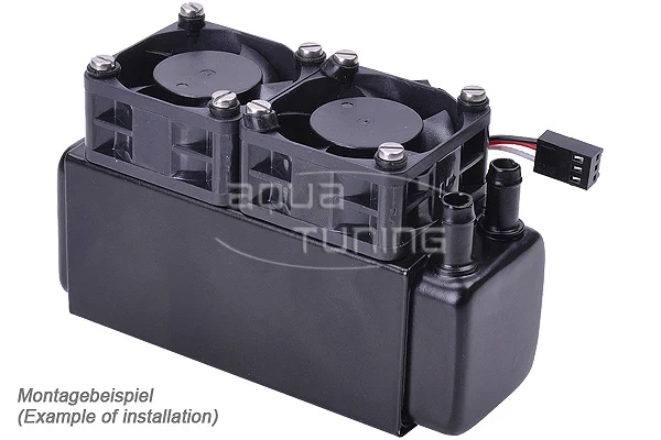 Холодный ряд полностью медный радиатор Alphacool NexXxoS XT45 3*40 мм/120 мм|alphacool nexxxos|copper