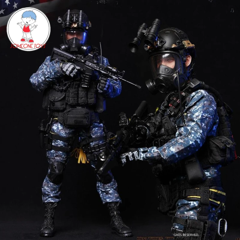 DAMTOYS 1/6 морская горная война солдат спецназа фигурка Коллекционная модель игрушки подарок
