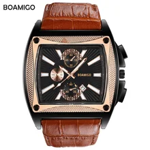 BOMIAGO Quartz watch men Alloy waterproof leather band business wristwatch mens watches top brand luxury Reloj de hombre new BOMIAGO Quartz watch men Alloy waterproof leather band business wristwatch mens watches top brand luxury Reloj de hombre new