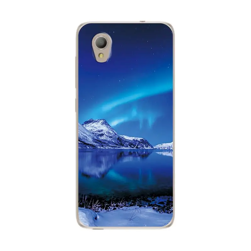 X84 Чехлы для телефонов Alcatel 1 5033D 5033 5033A 5033Y 5033X силиконовый чехол в стиле комиксов для Alcatel 5033D блестящая задняя крышка - Цвет: X84