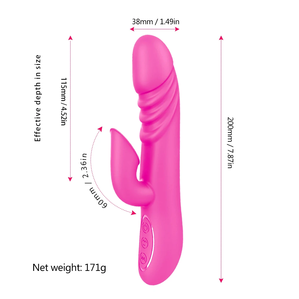 Sucking Vibrator (9)