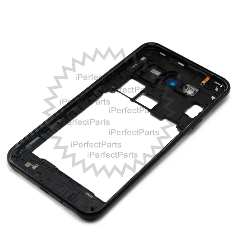 Оригинал для Samsung Galaxy J7 Neo SM J701M J701 средняя рамка Корпус Шасси пластина с задней