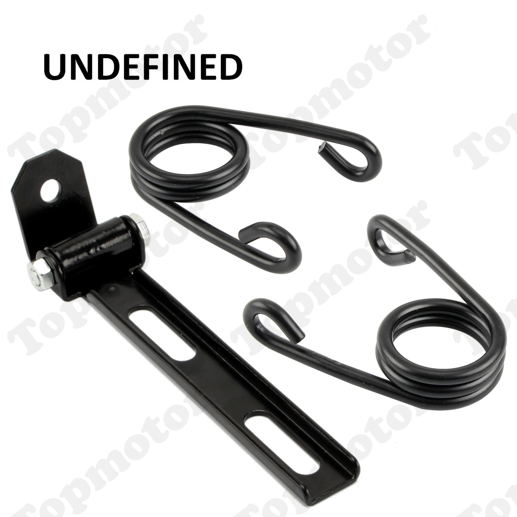 Buy Motorcycle Parts Hot 2.5" Black Scissor Torsion