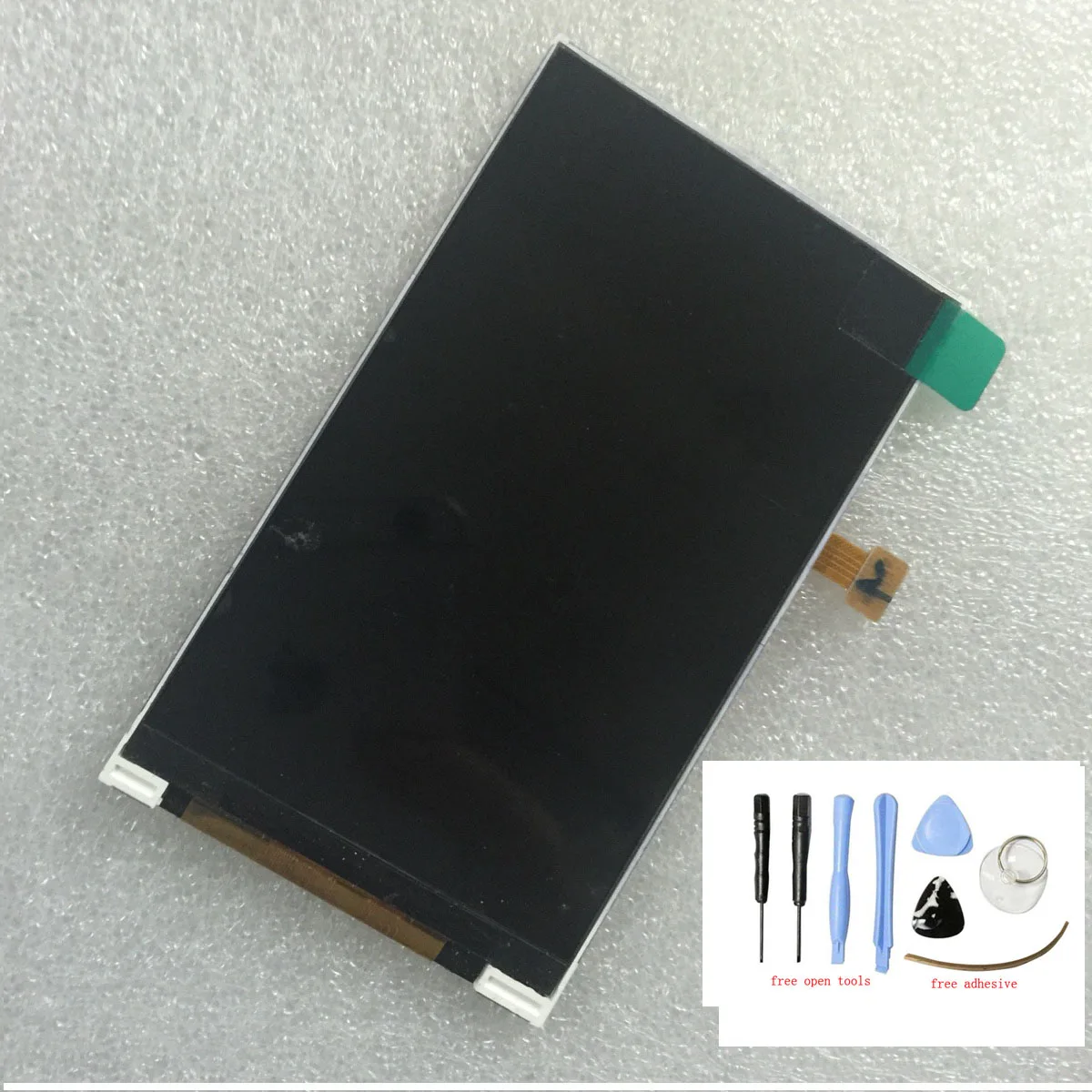 LCD Display Screen Replacement For Lenovo A789 +Toolsin Mobile Phone