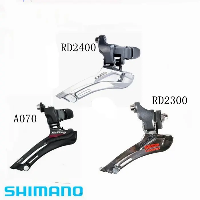 

Shimano FD-2300 2400 bike bicycle Front Derailleur Clamp Diameter 31.8mm