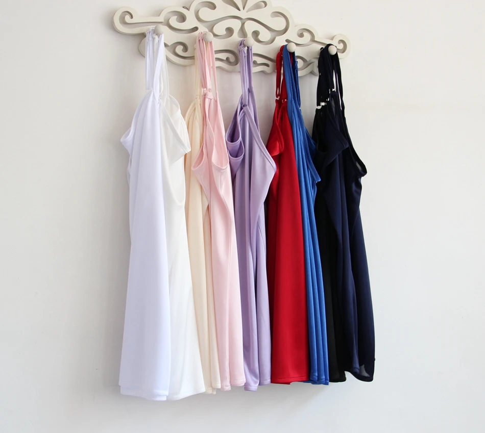 2017 smooth milk silk short regular solid camisole undershirt women breif basic tank top 2017 smooth milk silk short regular solid camisole undershirt women breif basic tank top