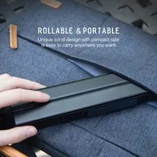 Foldable Bluetooth Keyboard for Tablet and Phone