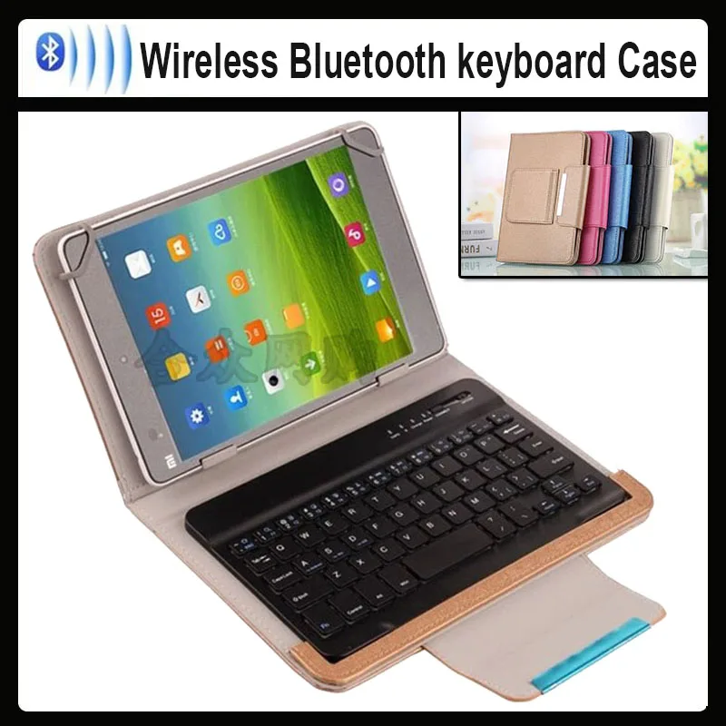 

New Case For Onda V820W /V80 SE / V801S 8" Tablet Cover Shockproof Bluetooth 3.0 Wireless Keyboard Foldable Cases Stand Cover