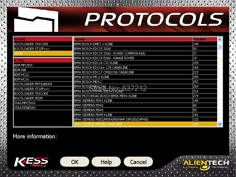 V2.21 KESS V2 неограниченный маркер Версия прошивки V4.036 ECU программист карта