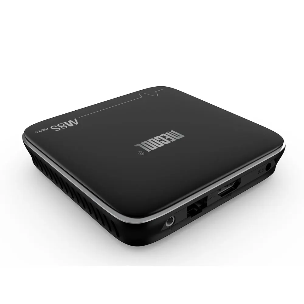 Оригинальная ТВ приставка Mecool M8S PRO Plus Amlogic S905W Penta Core Android 7 1 2 Гб 16 4G Wifi Bluetooth 4