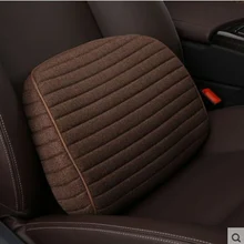 Поясничная Поддержка для офисные Кресла автокресло поддержка