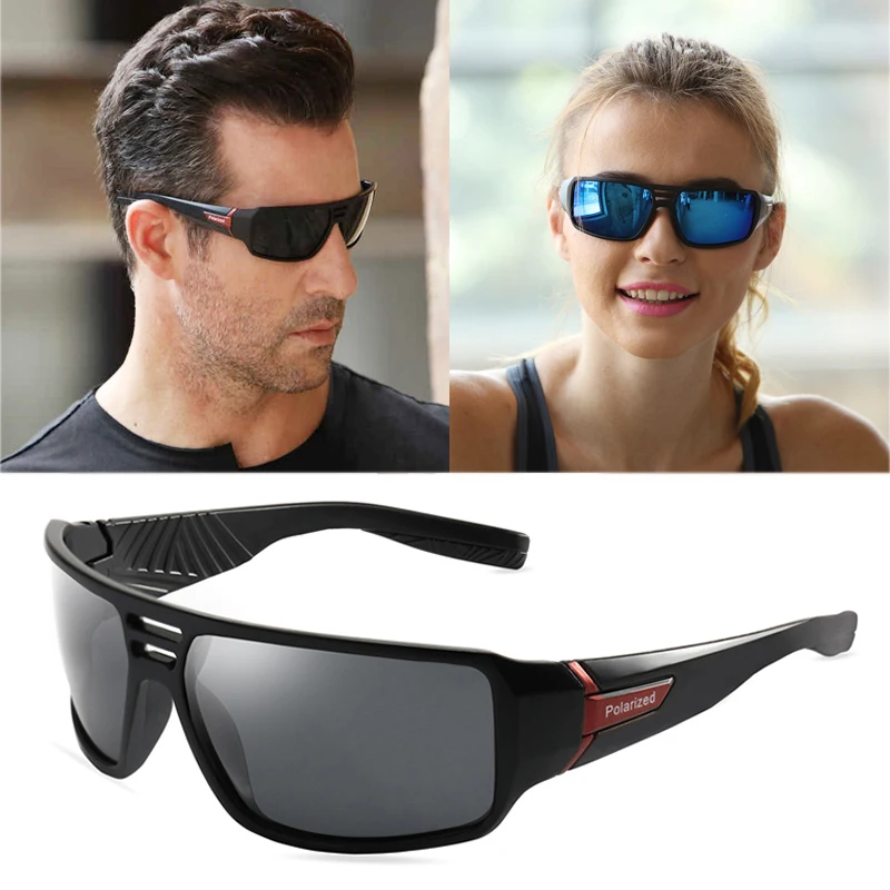 Vintage Sunglasses Polarized Women Fashion Sunglasses Men Square Glasses Frame Mirror Driving Glasses UV400 Oculos de sol Goggle