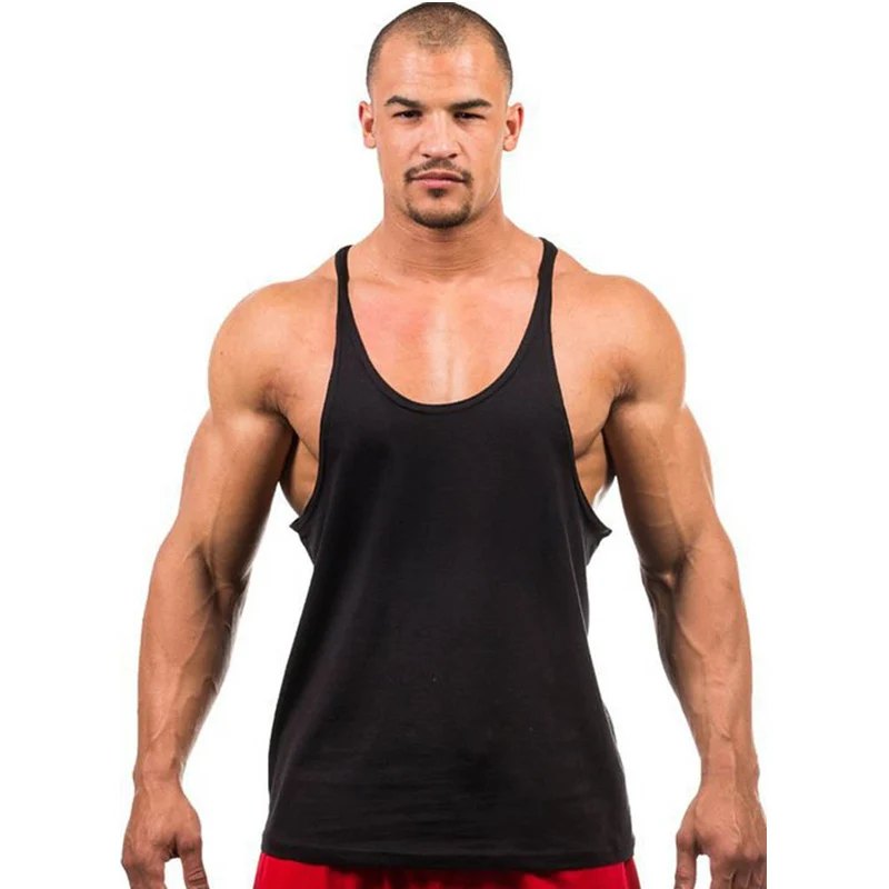 Exercise Clothes for Men Tank Singlet Men Workout Tank Top Exercise