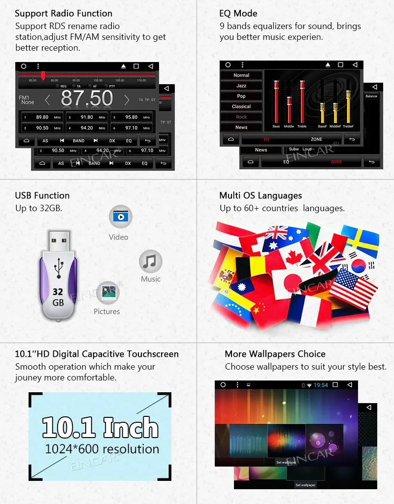 Excellent Free Wireless Rear Camera Android 7.1 Car Stereo for Nissan Quad Core 2 Din Car Radio GPS Navigation Support Bluetooth FM Radio 4 Excellent Free Wireless Rear Camera Android 7.1 Car Stereo for Nissan Quad Core 2 Din Car Radio GPS Navigation Support Bluetooth FM Radio 4