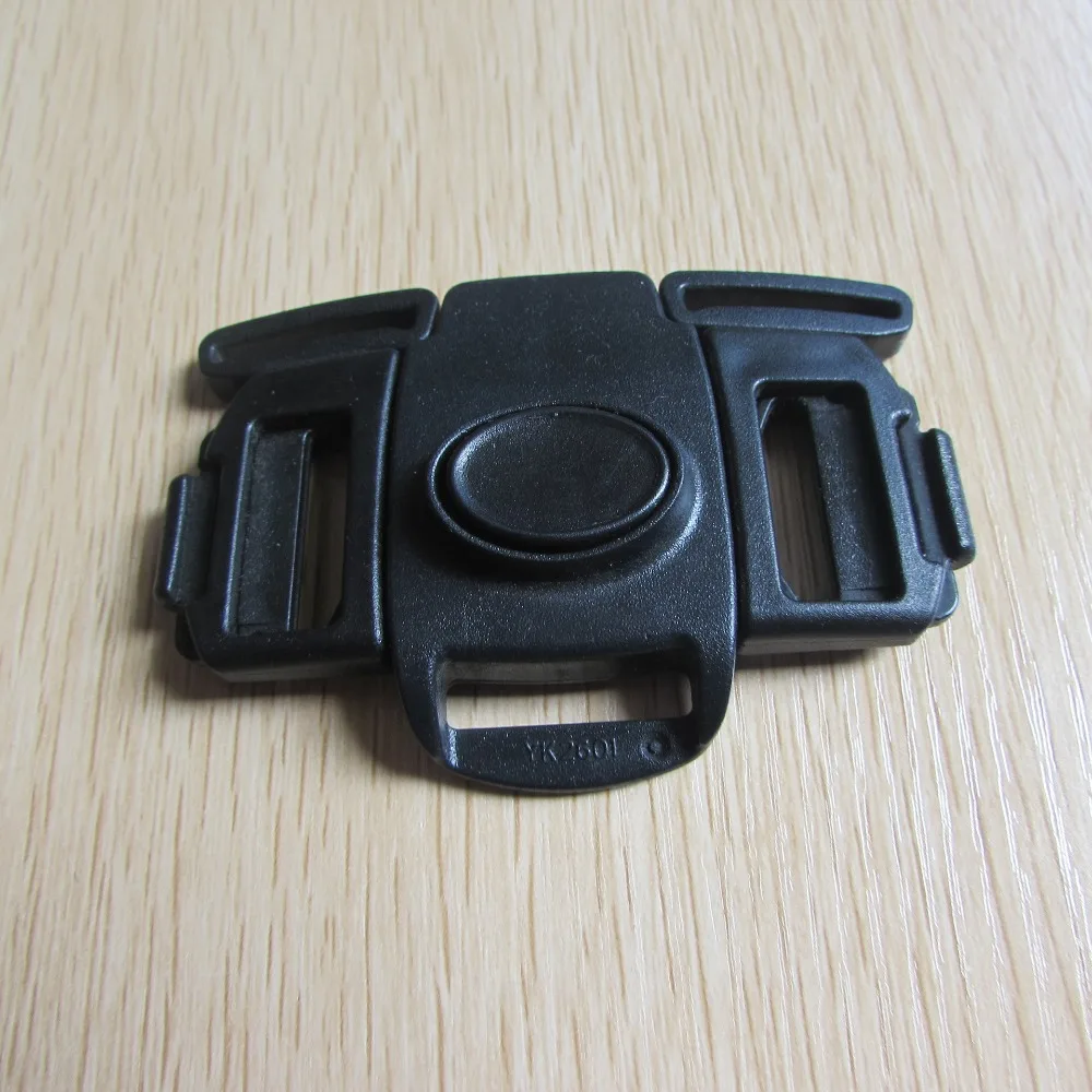 5 point buckle