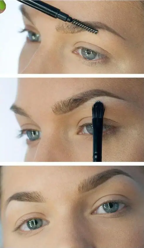 Anastasia Beverly Mills, микроблейдинг, тату для бровей, ручка для бровей, водостойкая, тату, карандаш для бровей, автоматический, Anastasia makeup