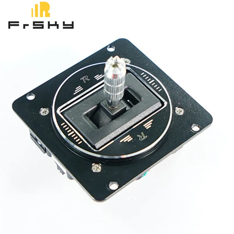 

Frsky M7-R High Sensitivity Hall Sensor Gimbal Support 45Degree Throttle for Q X7 Radio Transmitter for RC Racing Drone