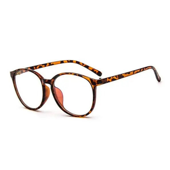 Gafas прямые продажи ацетат унисекс Твердые 2017 новые фирменные очки оправа большие