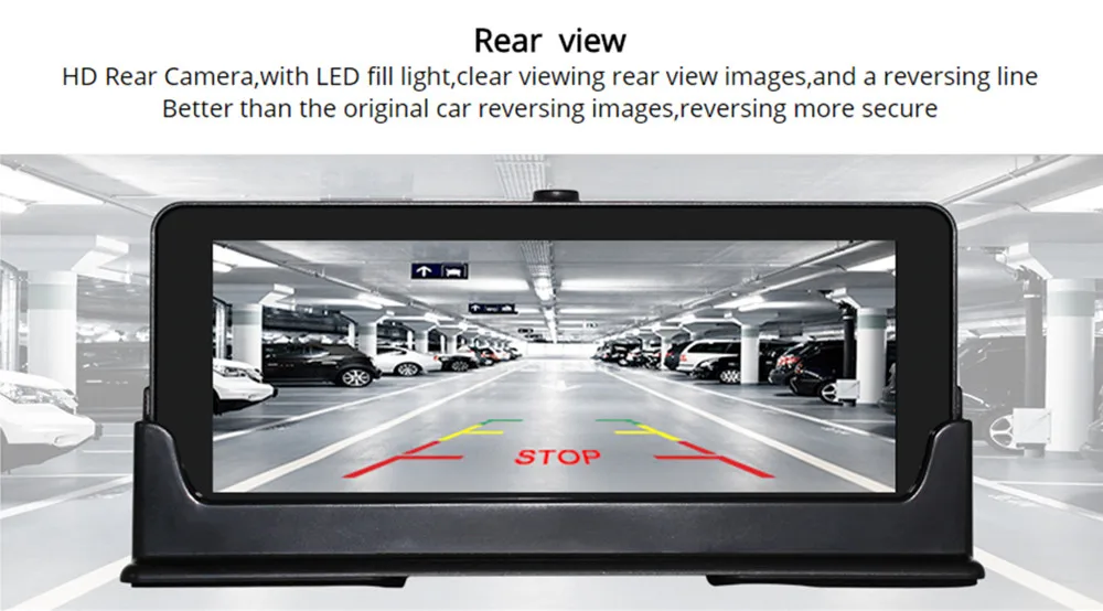 Parking Monitor