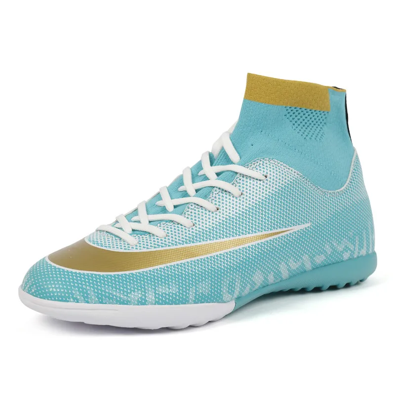 Brand Men Indoor Soccer Shoes Colorfu High Quality Cheap Brand Men Indoor Soccer Shoes Colorfu High Quality Cheap