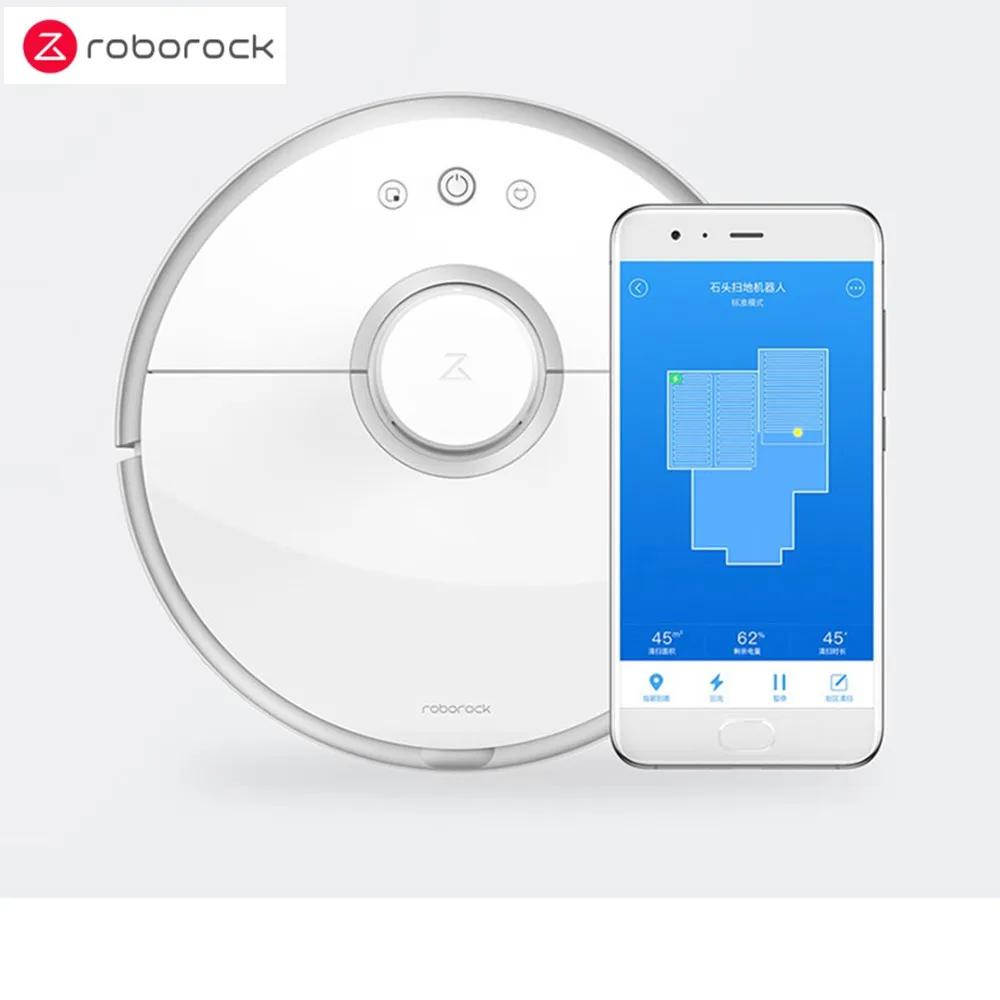 Roborock S50