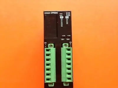

DHL/EMS 2 Sets Used for OMRON PLC CPM2C-10CDR-D Tested