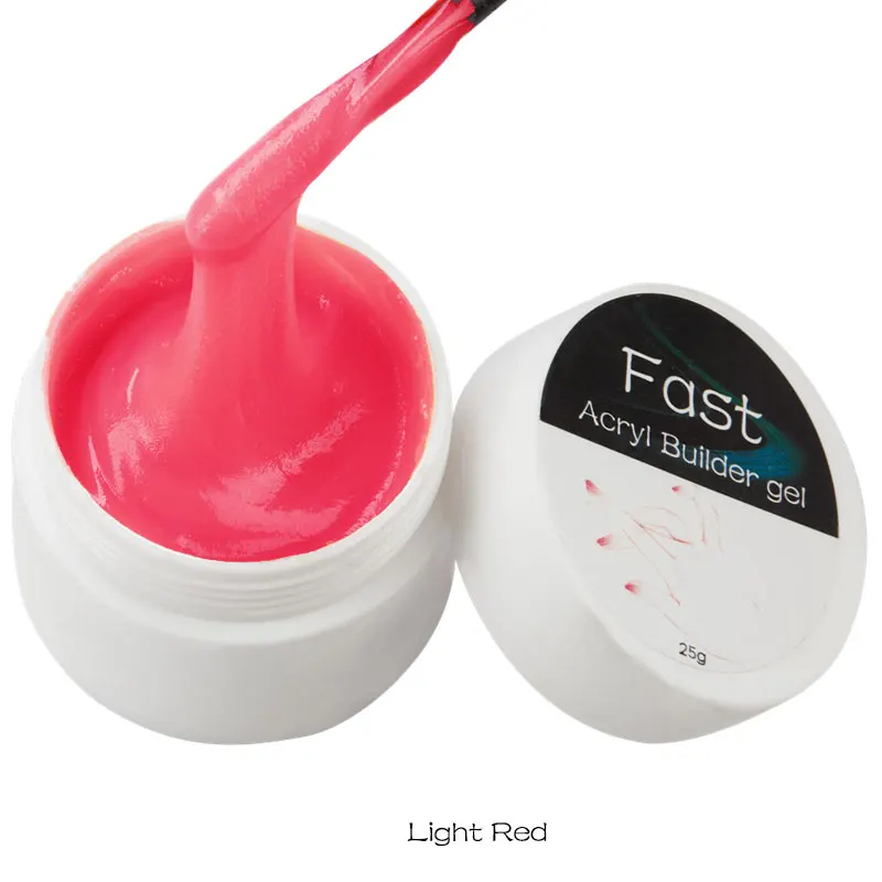 30g transparente Rosa uñas Extender acrilato poli Gel uñas extensor UV LED Builder Gel edificio manicura uñas arte consejos extensión Polygel 30g transparente Rosa uñas Extender acrilato poli Gel uñas extensor UV LED Builder Gel edificio manicura uñas arte consejos extensión Polygel